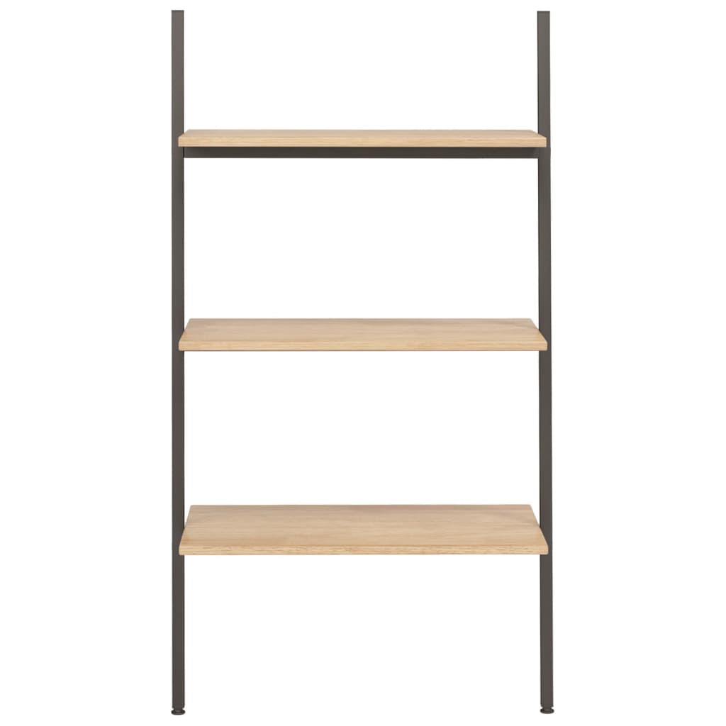 Ladderrek met 4 schappen 64x34x150,5 cm