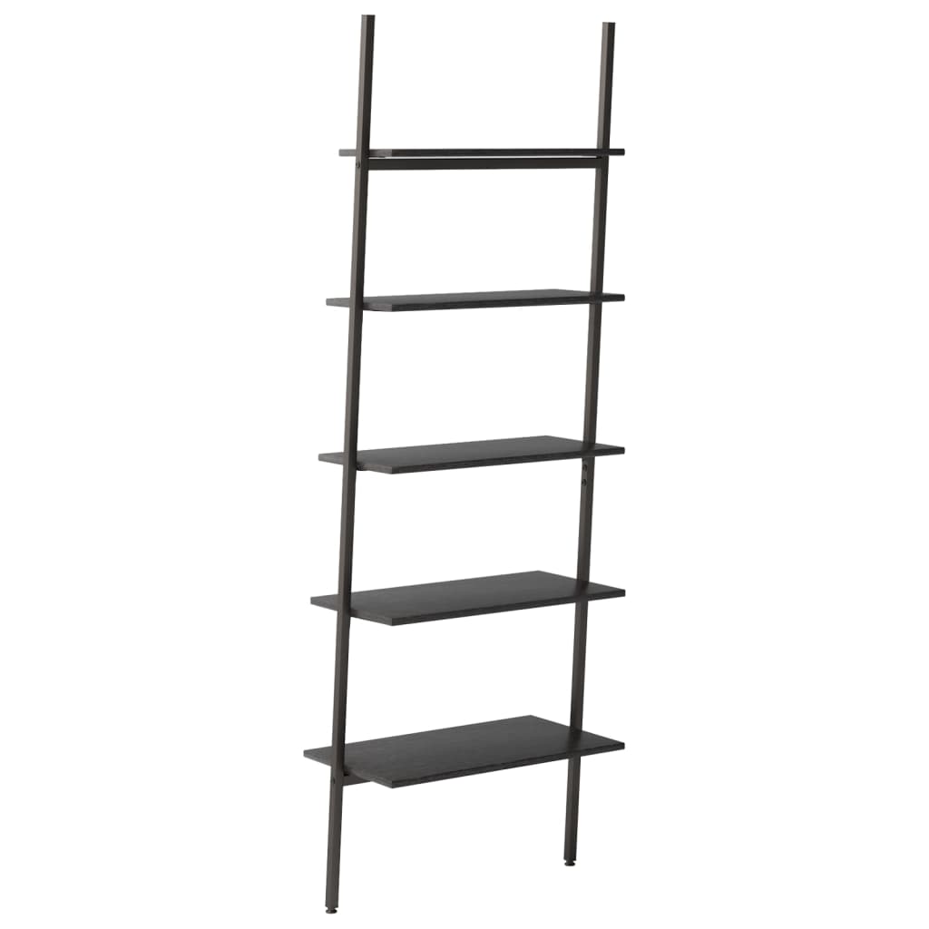 Ladderrek met 4 schappen 64x34x150,5 cm