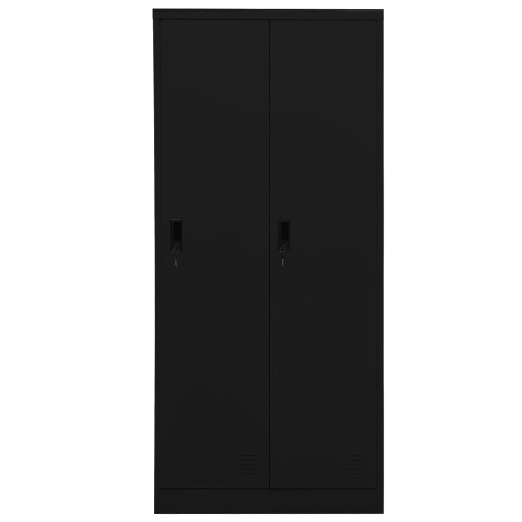 Armoire 80x50x180 cm en acier