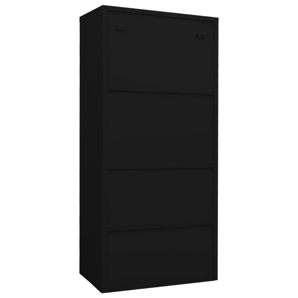 Armoire 80x50x180 cm en acier