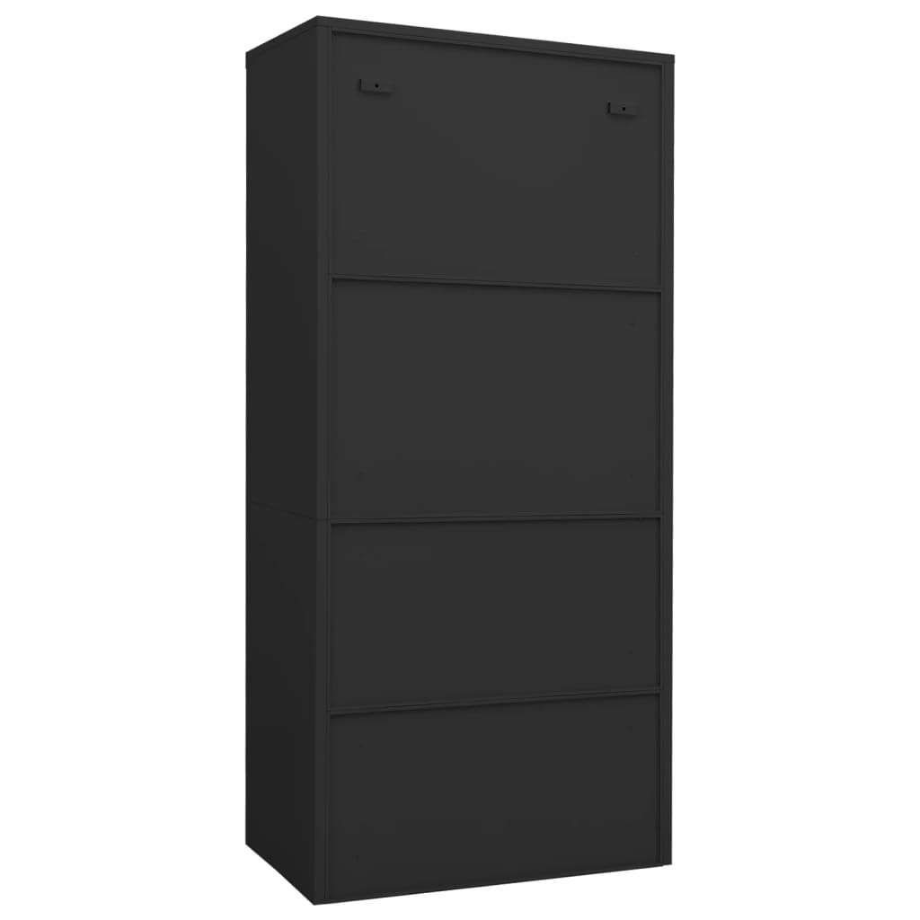 Armoire 80x50x180 cm en acier