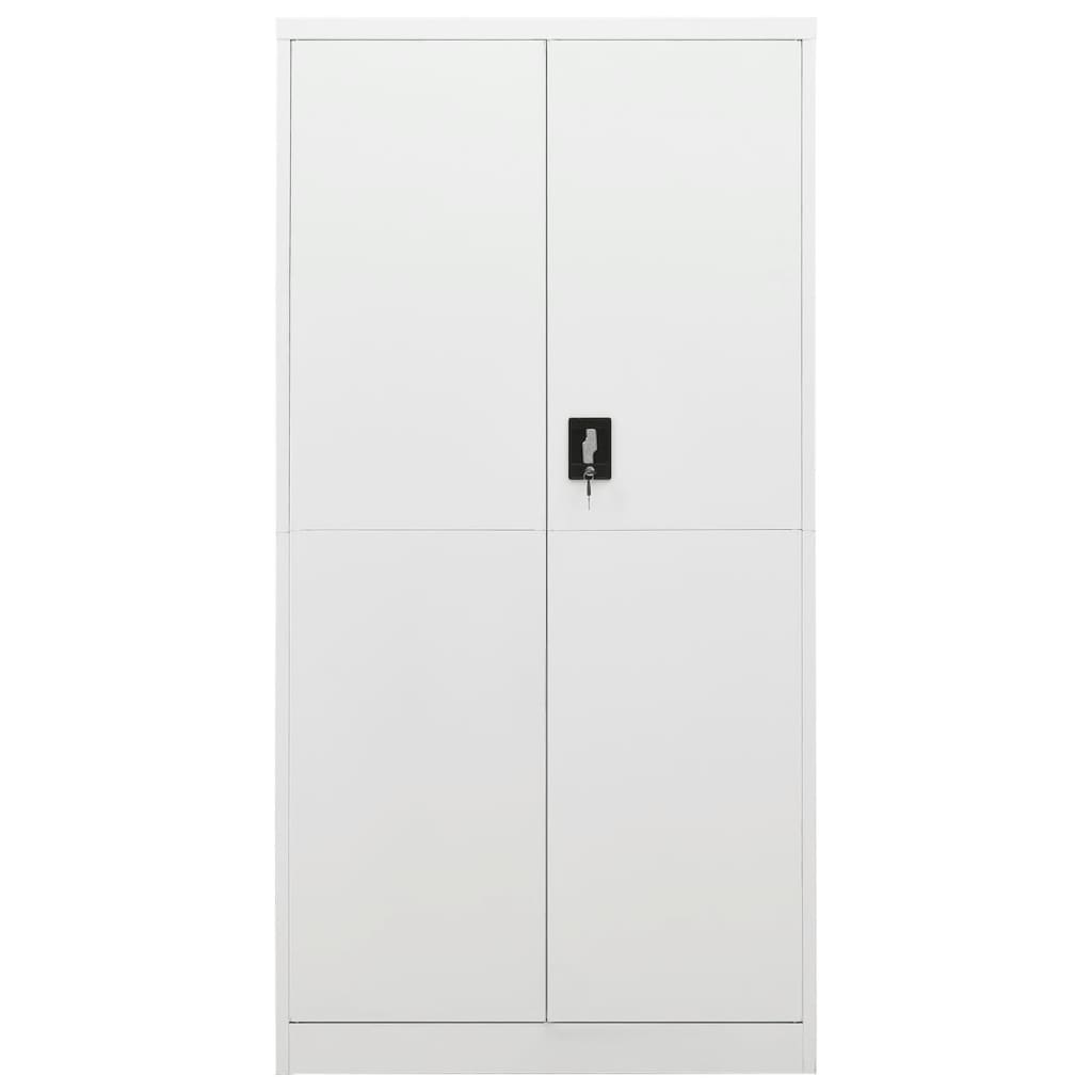 Armoire vestiaire 90x40x180 cm en acier