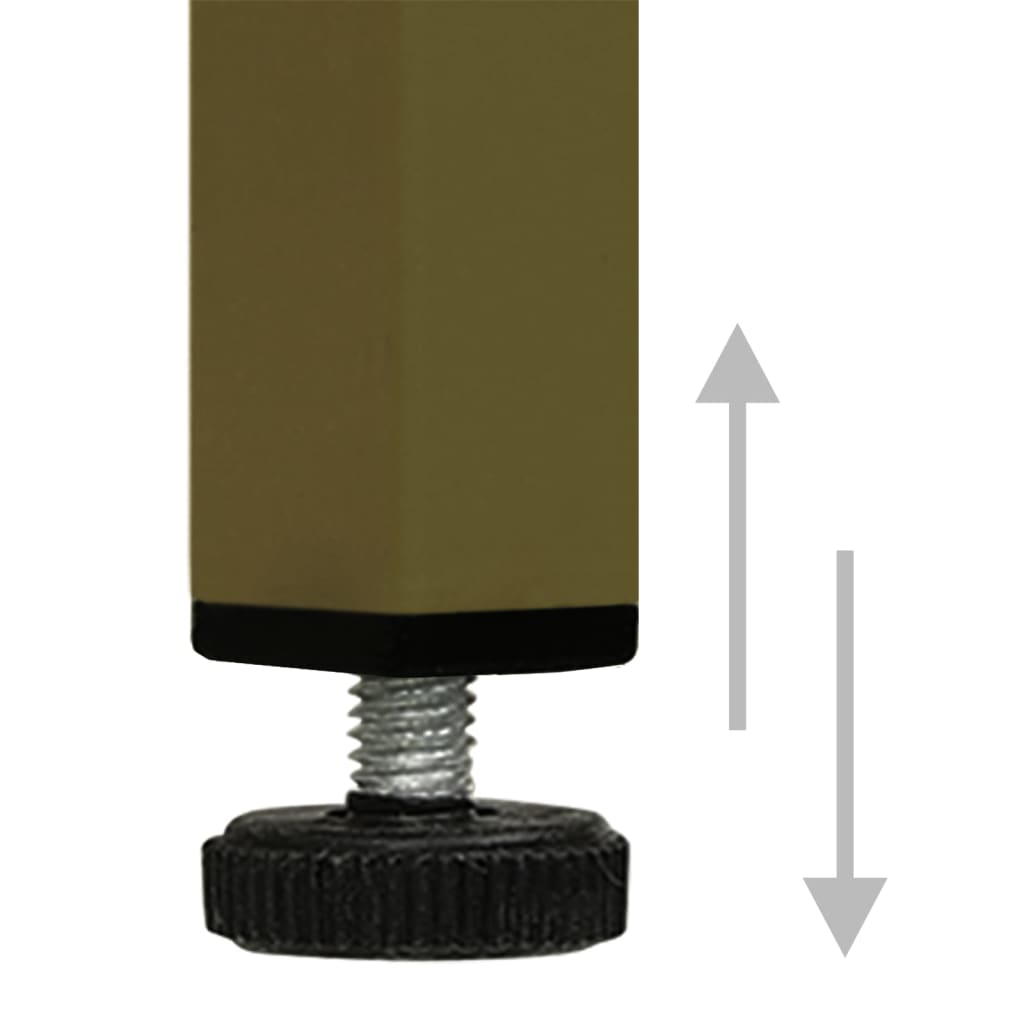 Meuble de rangement 80x35x101,5 cm acier menthe