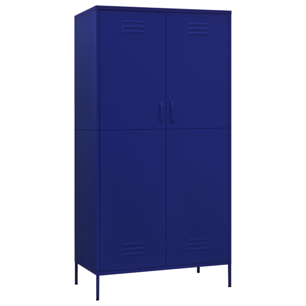 Armoire 90x50x180 cm en acier