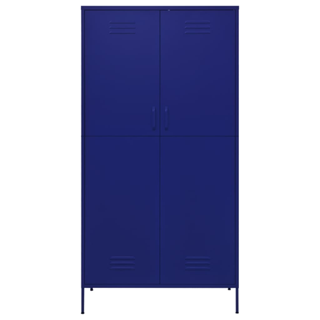 Armoire 90x50x180 cm en acier