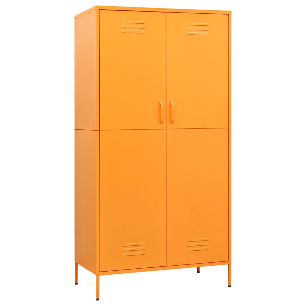 Armoire 90x50x180 cm en acier