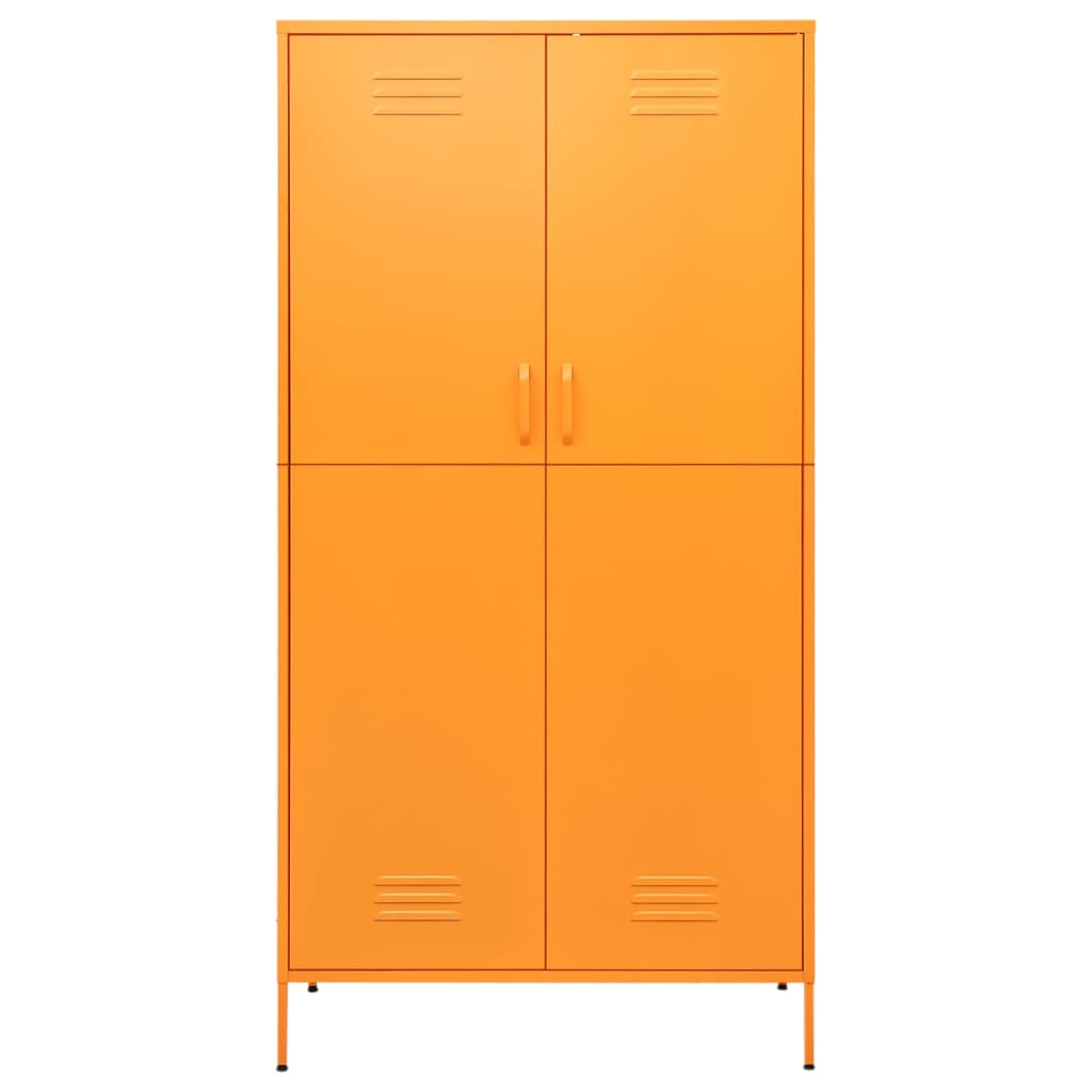 Armoire 90x50x180 cm en acier