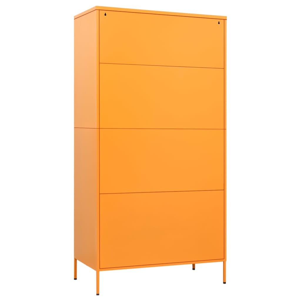 Armoire 90x50x180 cm en acier