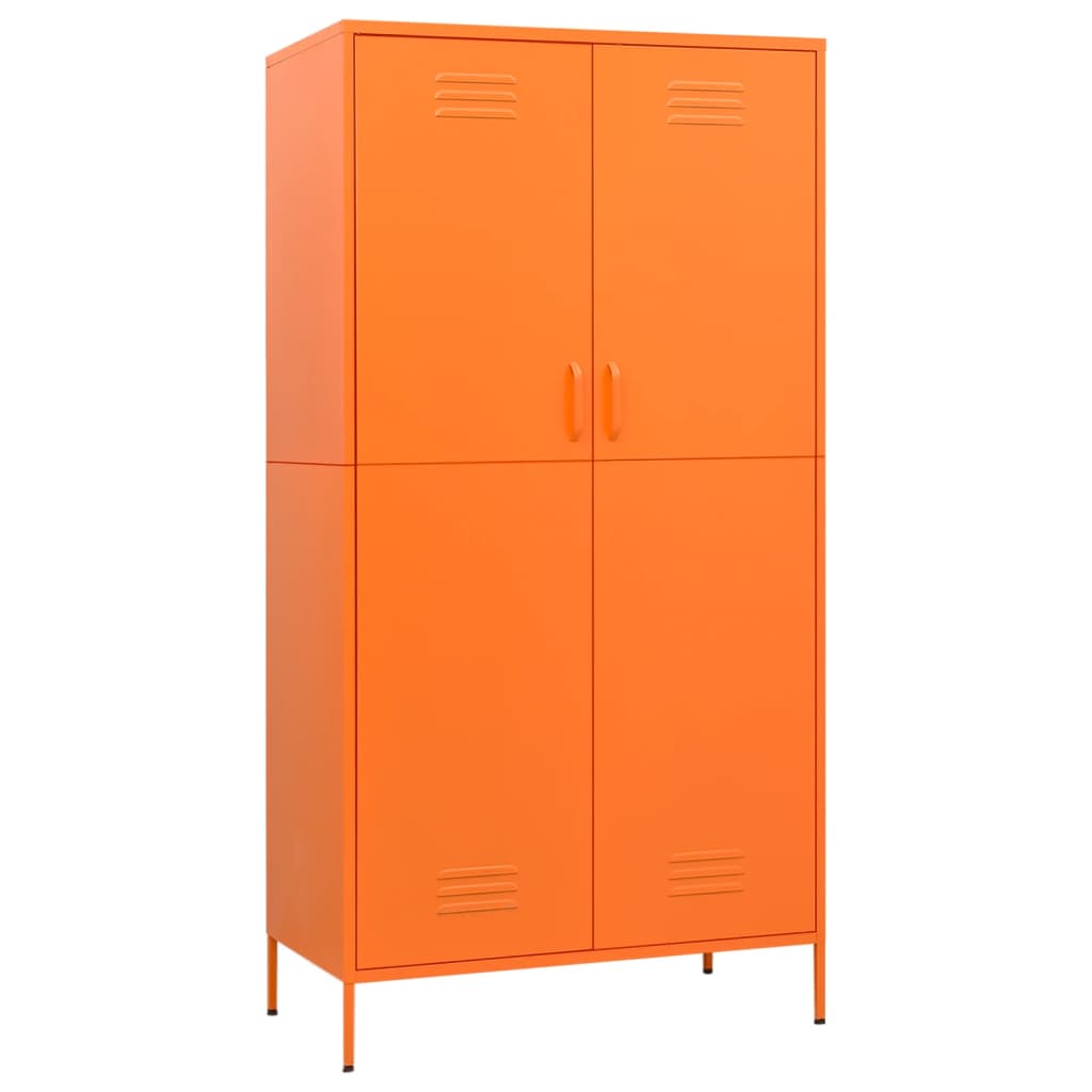 Armoire 90x50x180 cm en acier