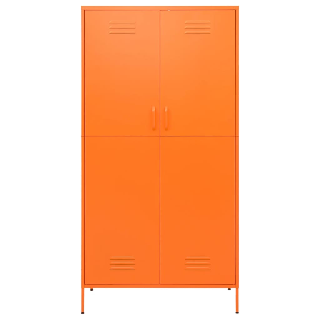 Armoire 90x50x180 cm en acier