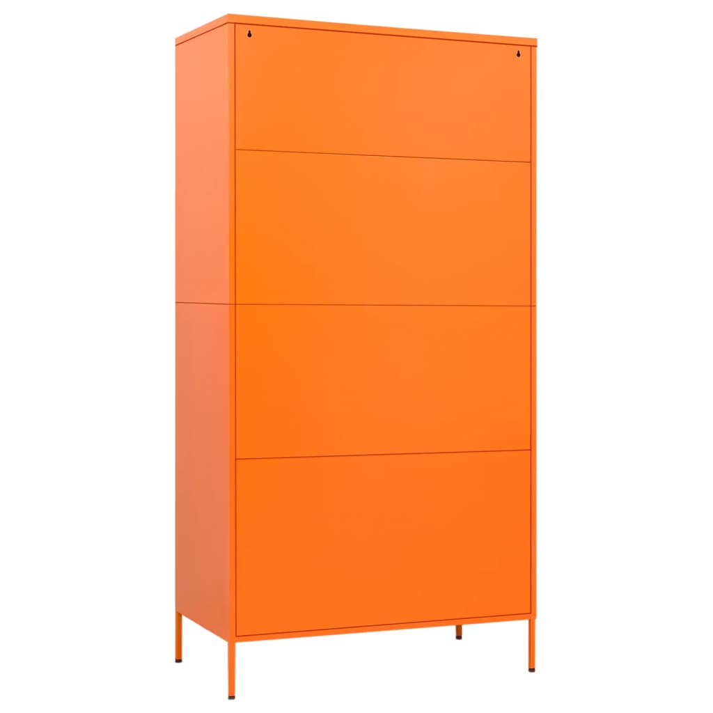 Armoire 90x50x180 cm en acier