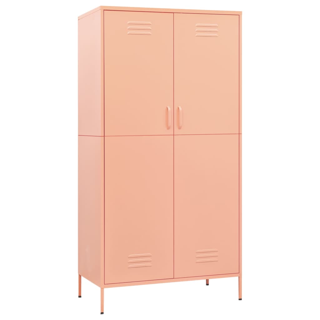 Armoire 90x50x180 cm en acier