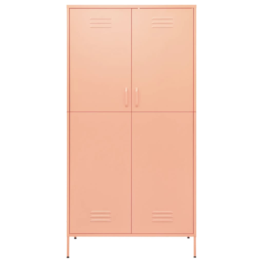 Armoire 90x50x180 cm en acier