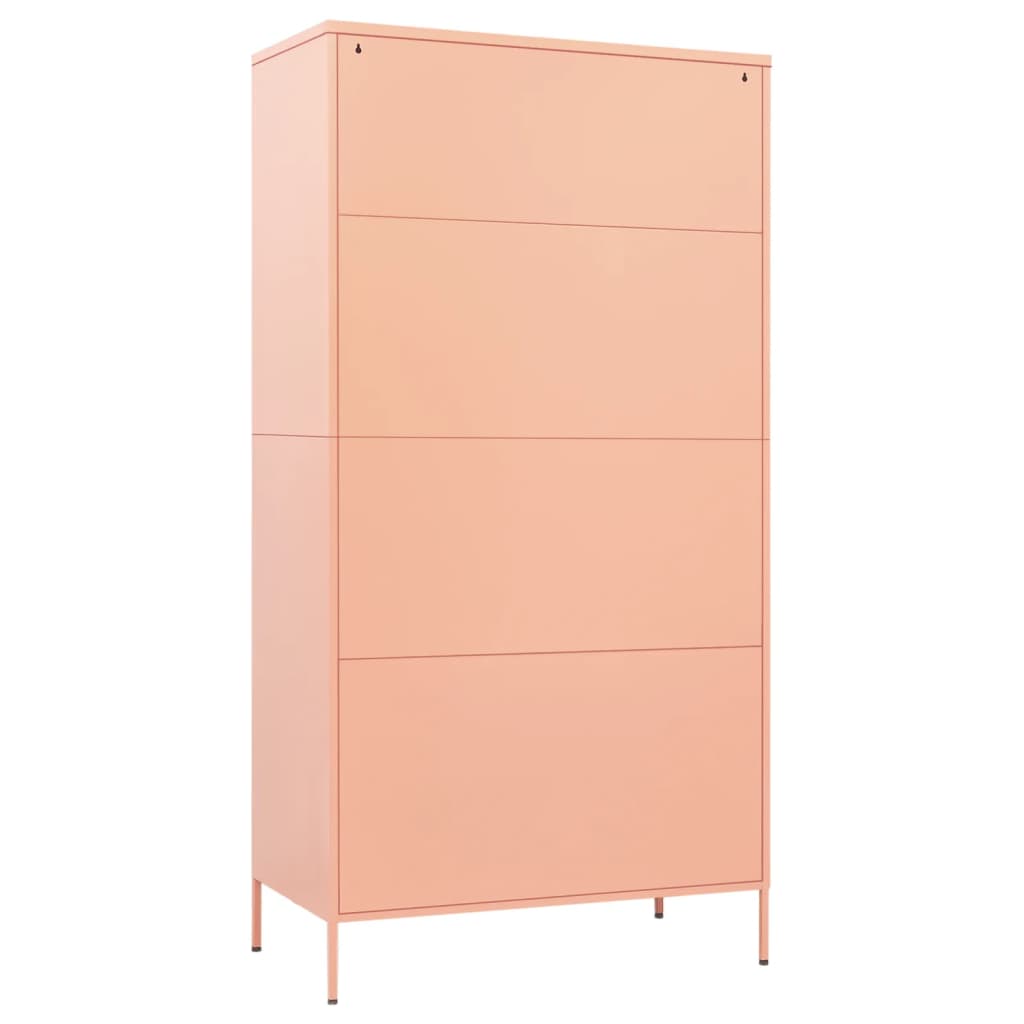 Armoire 90x50x180 cm en acier