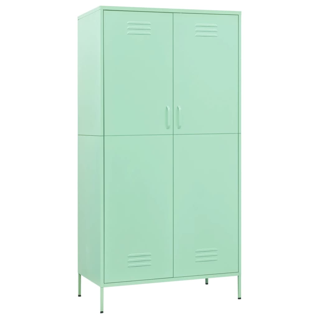 Armoire 90x50x180 cm en acier