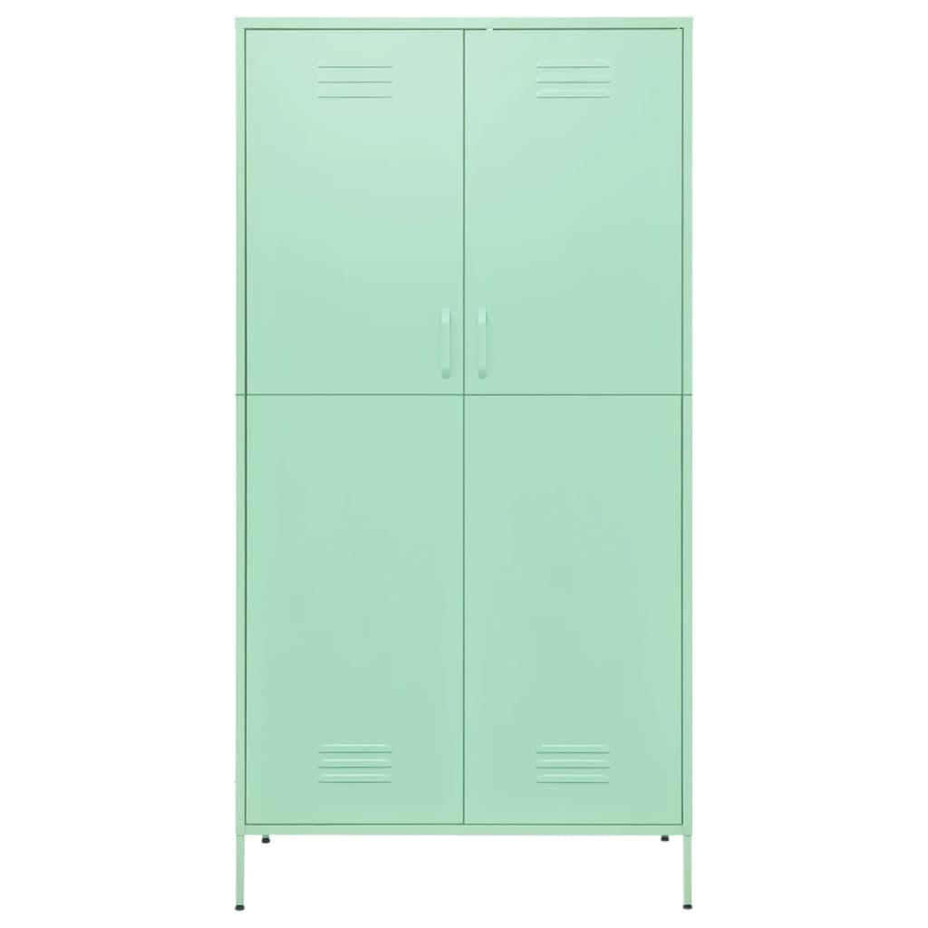 Armoire 90x50x180 cm en acier