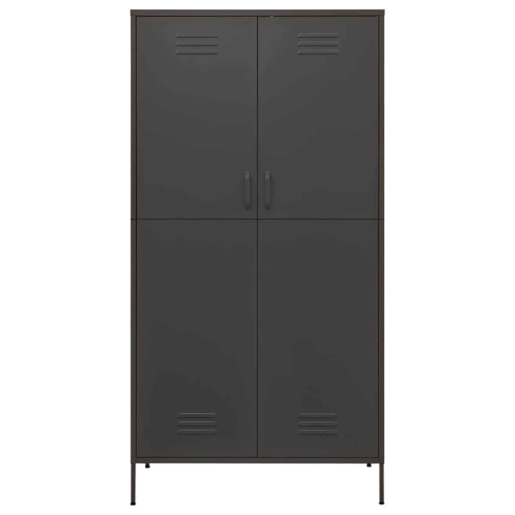 Armoire 90x50x180 cm en acier