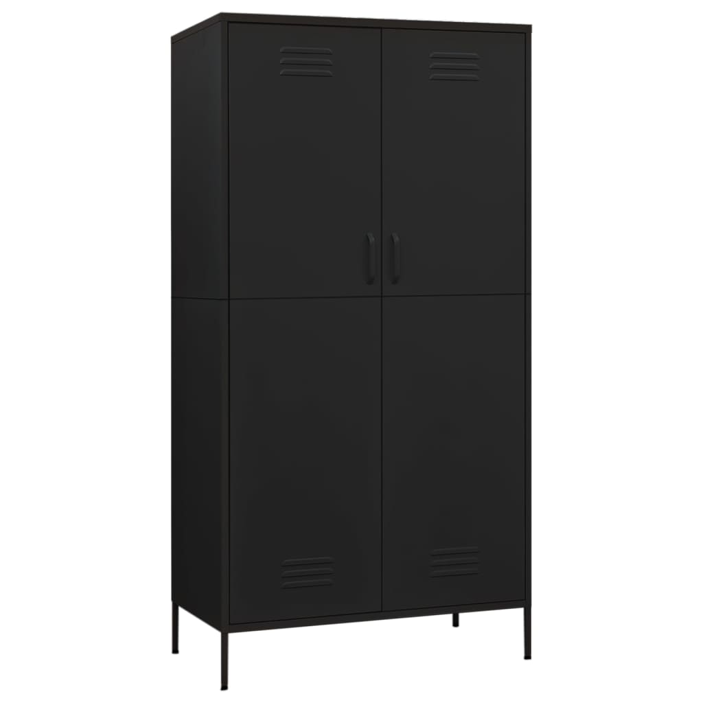 Armoire 90x50x180 cm en acier