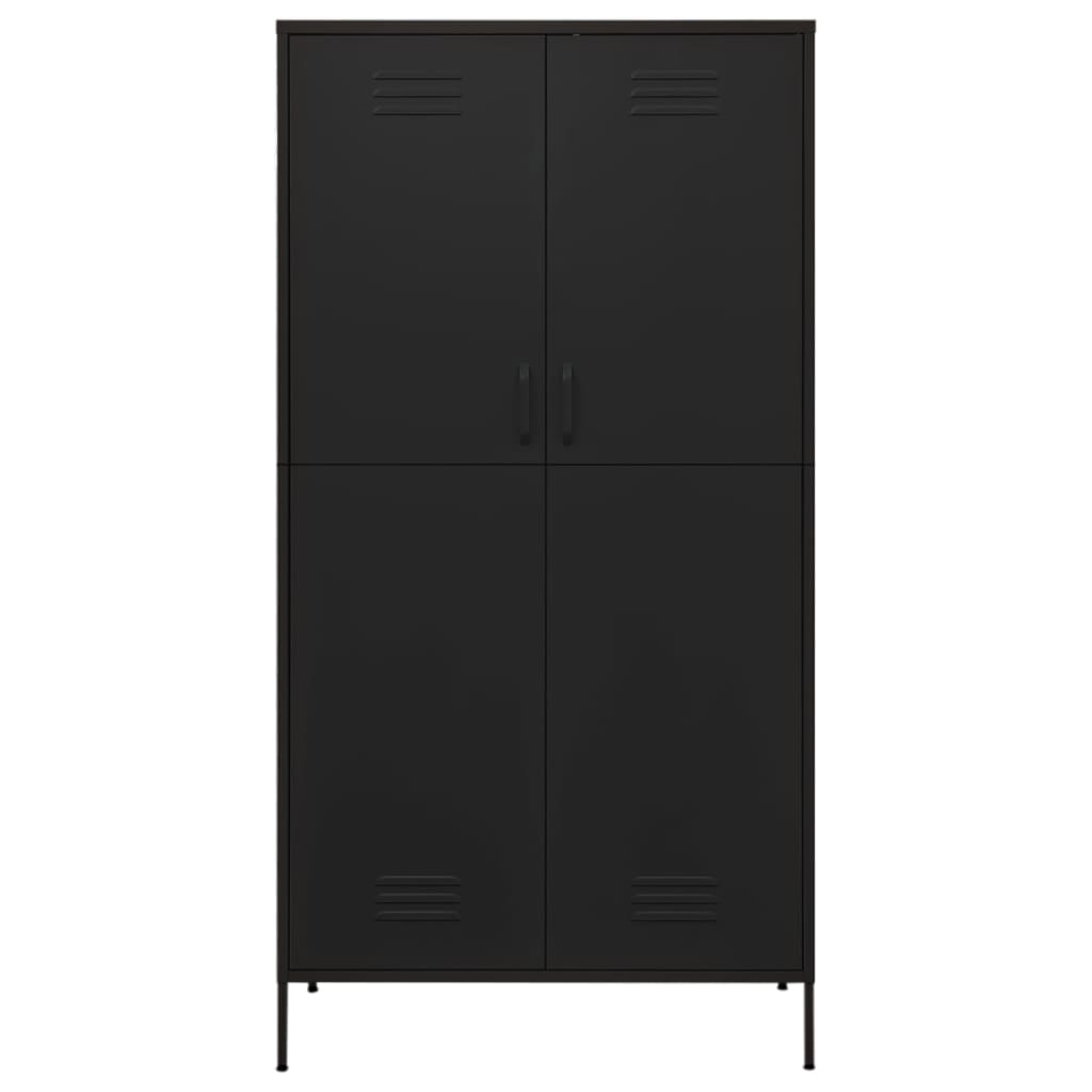 Armoire 90x50x180 cm en acier