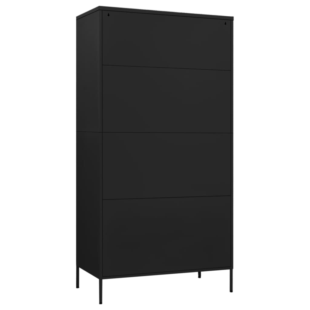 Armoire 90x50x180 cm en acier