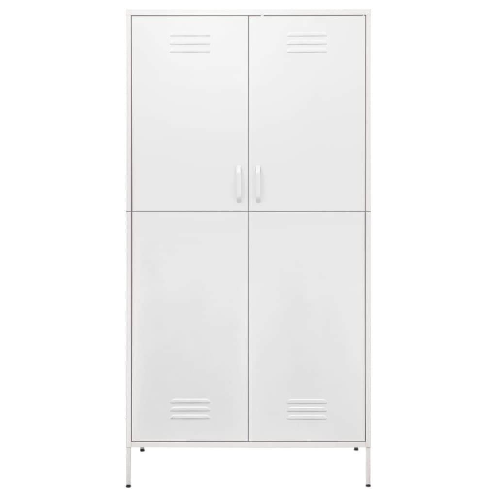 Armoire 90x50x180 cm en acier