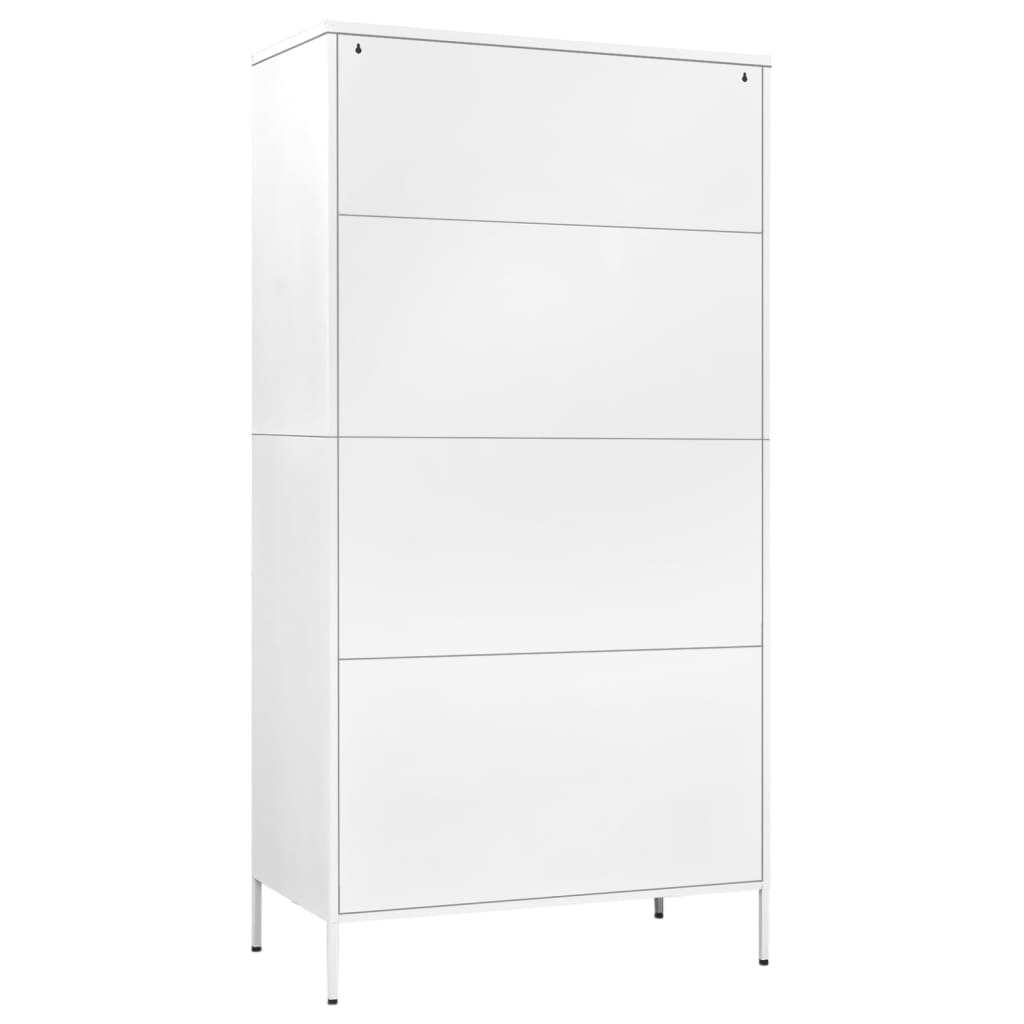 Armoire 90x50x180 cm en acier