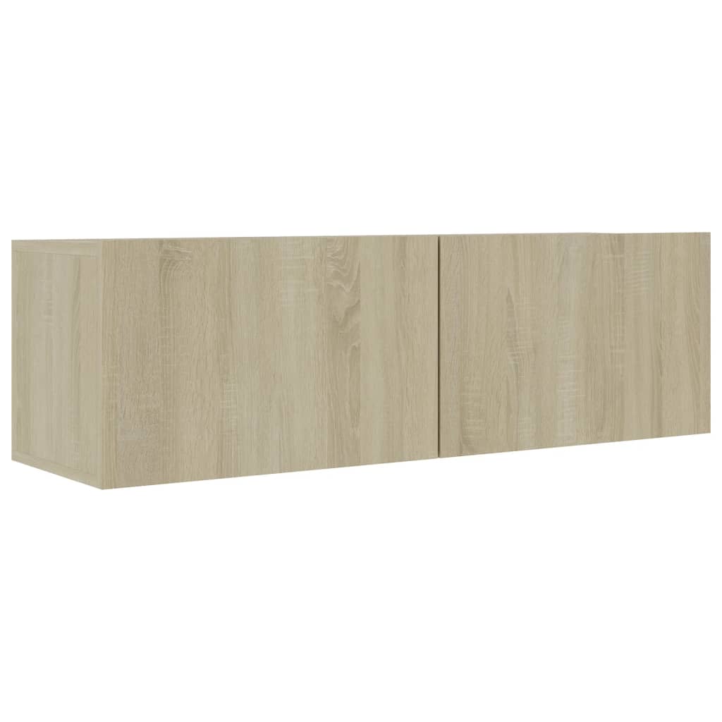 Ensemble de meubles TV 5 pièces en bois