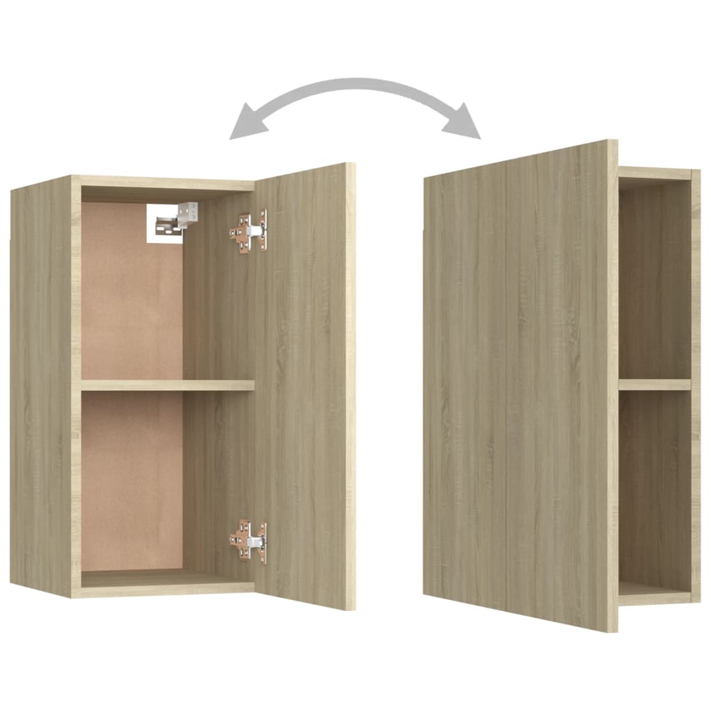 Ensemble de meubles TV 5 pièces en bois