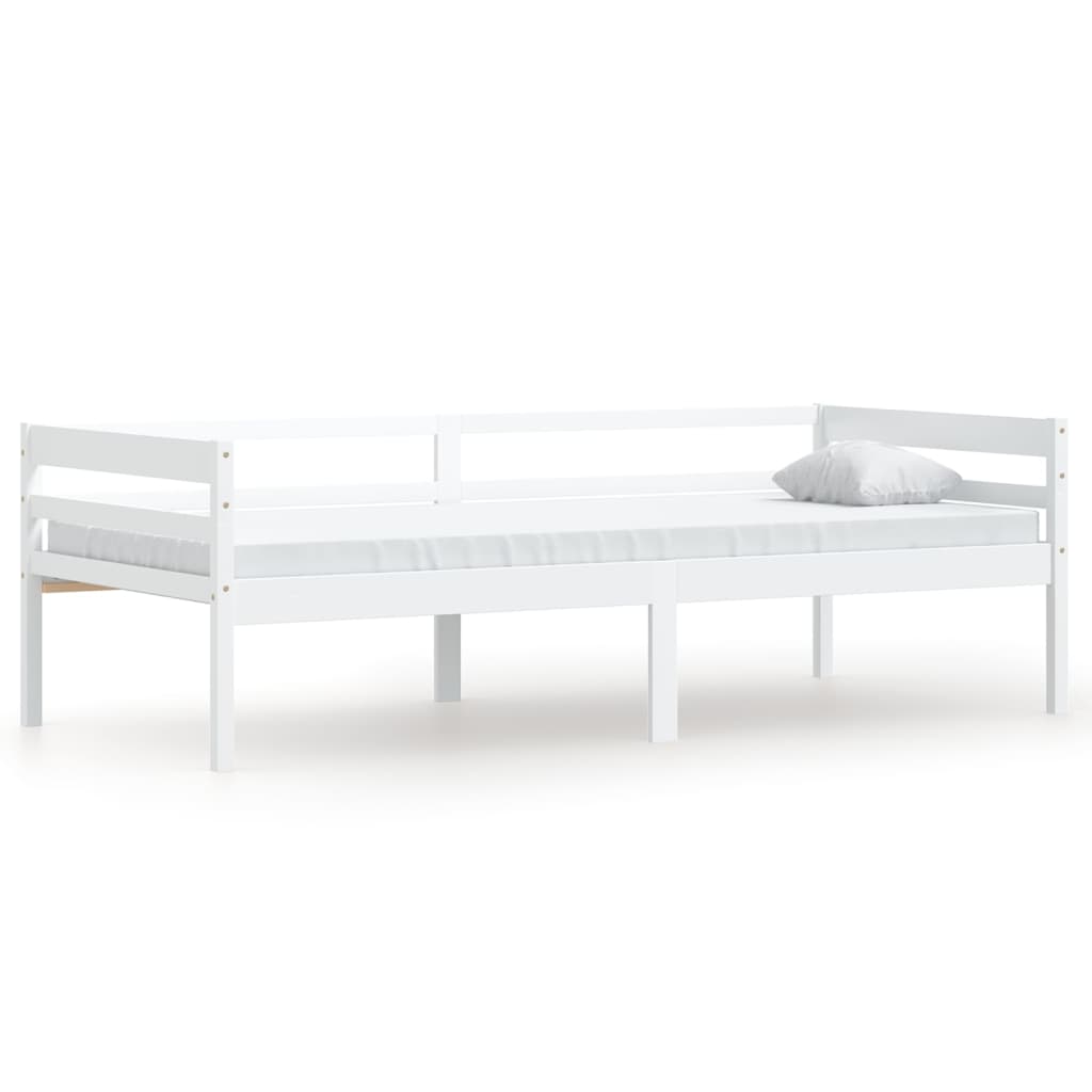 Bedframe massief grenenhout 90x200 cm