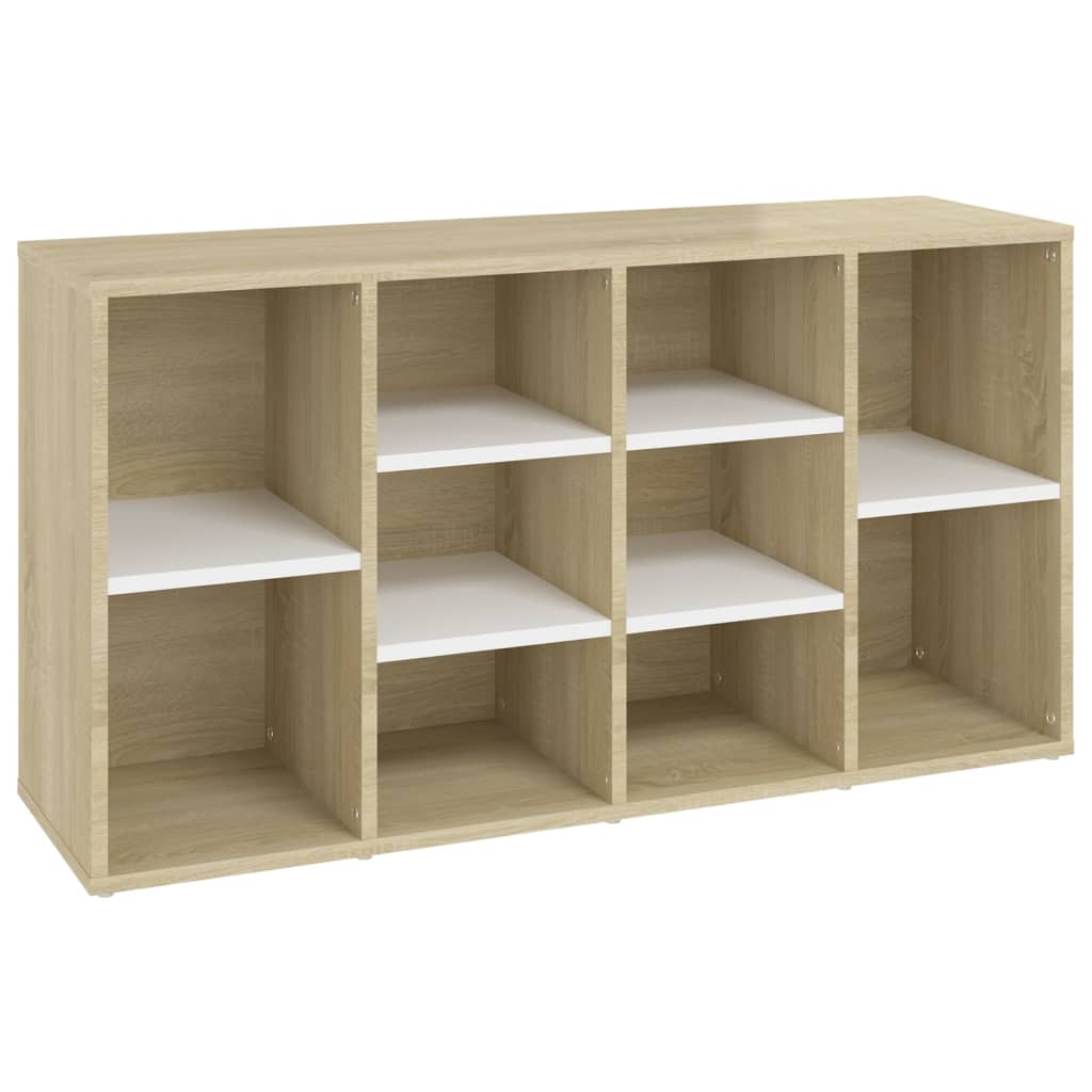 Schoenenbank 103x30x54,5 cm bewerkt hout