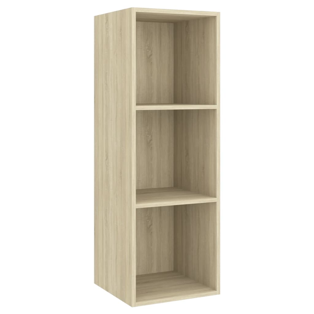 Ensemble de meubles TV 3 pièces en bois