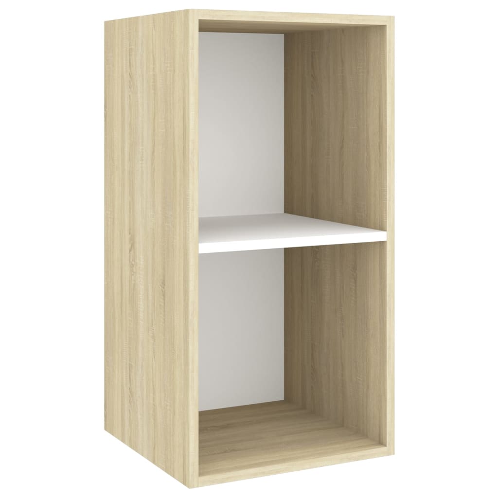 Ensemble de meubles TV 3 pièces en bois