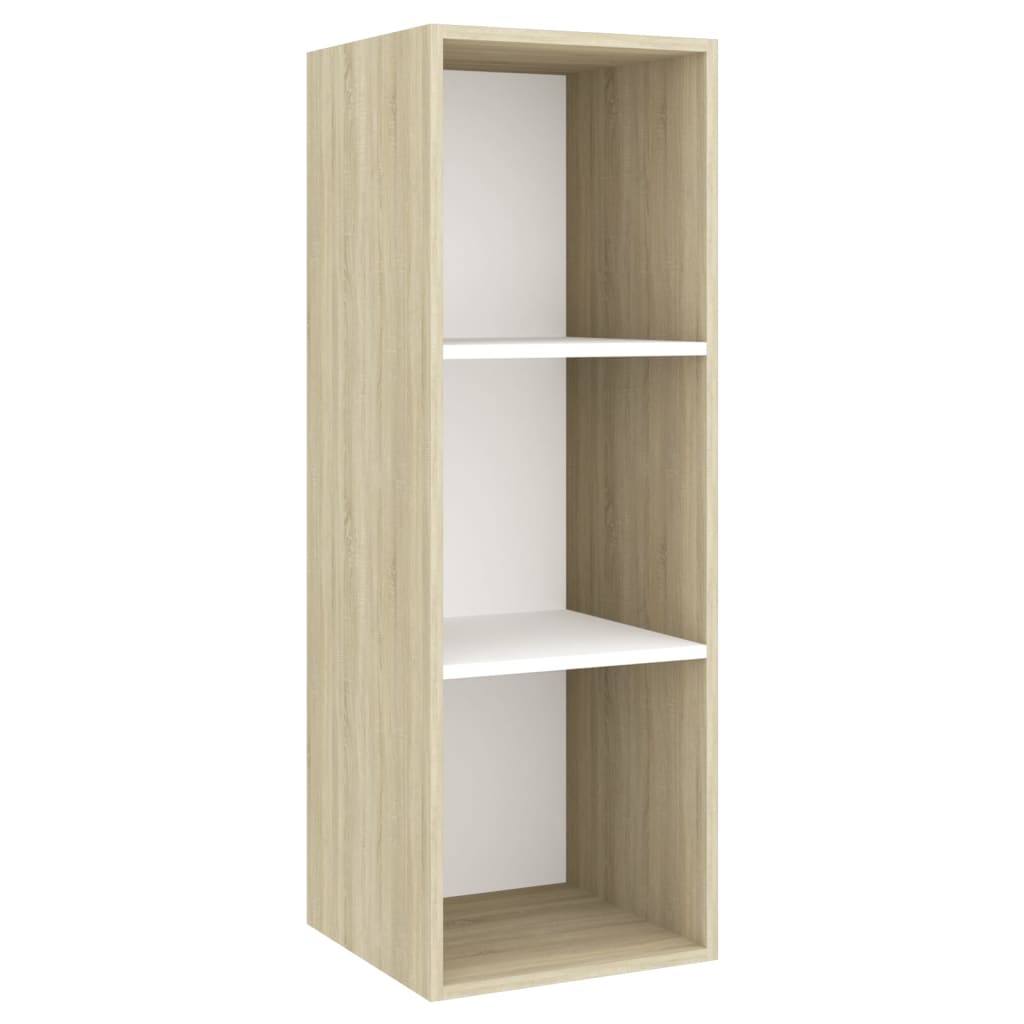 Ensemble de meubles TV 3 pièces en bois