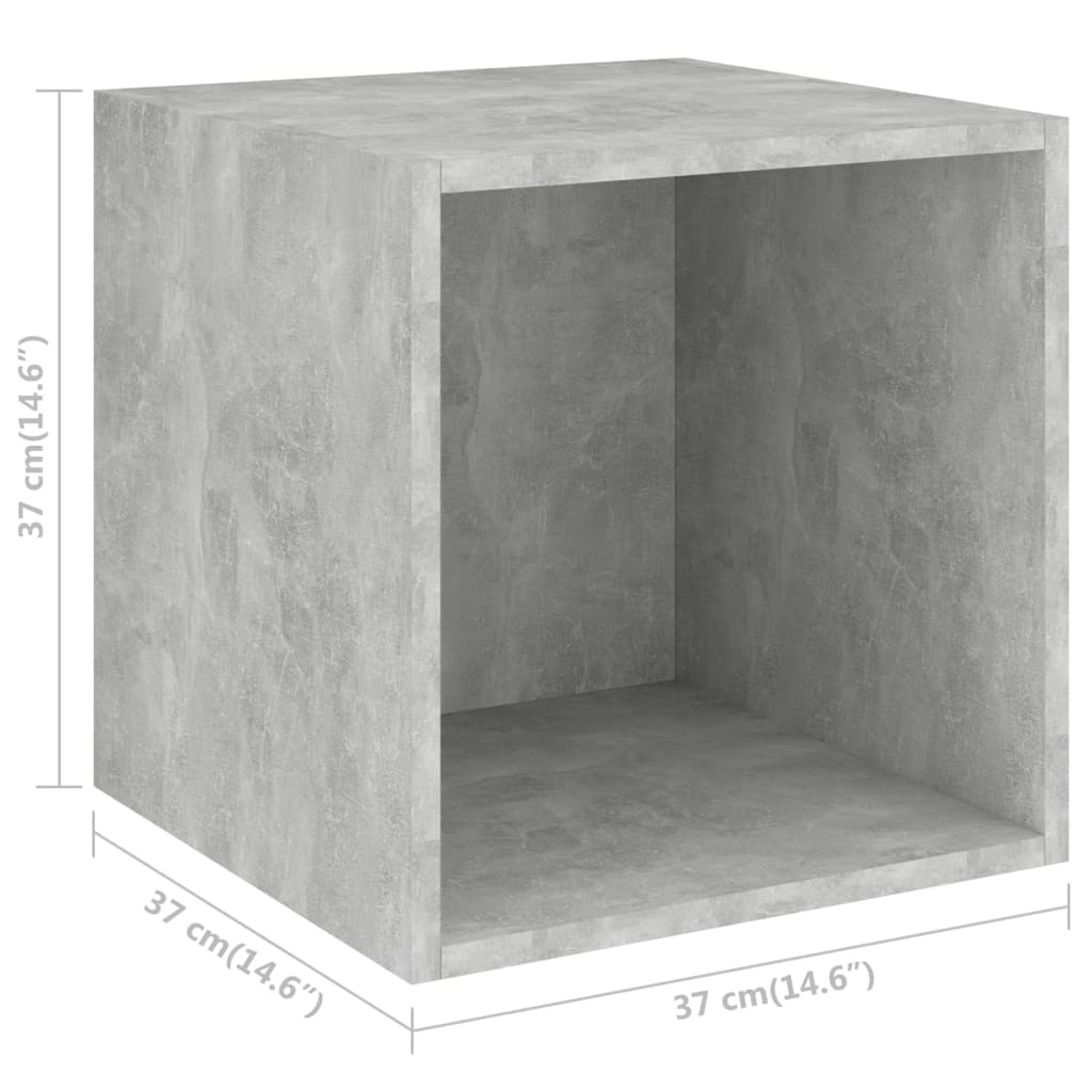 Ensemble meuble TV 3 pièces, panneaux de particules couleur chêne