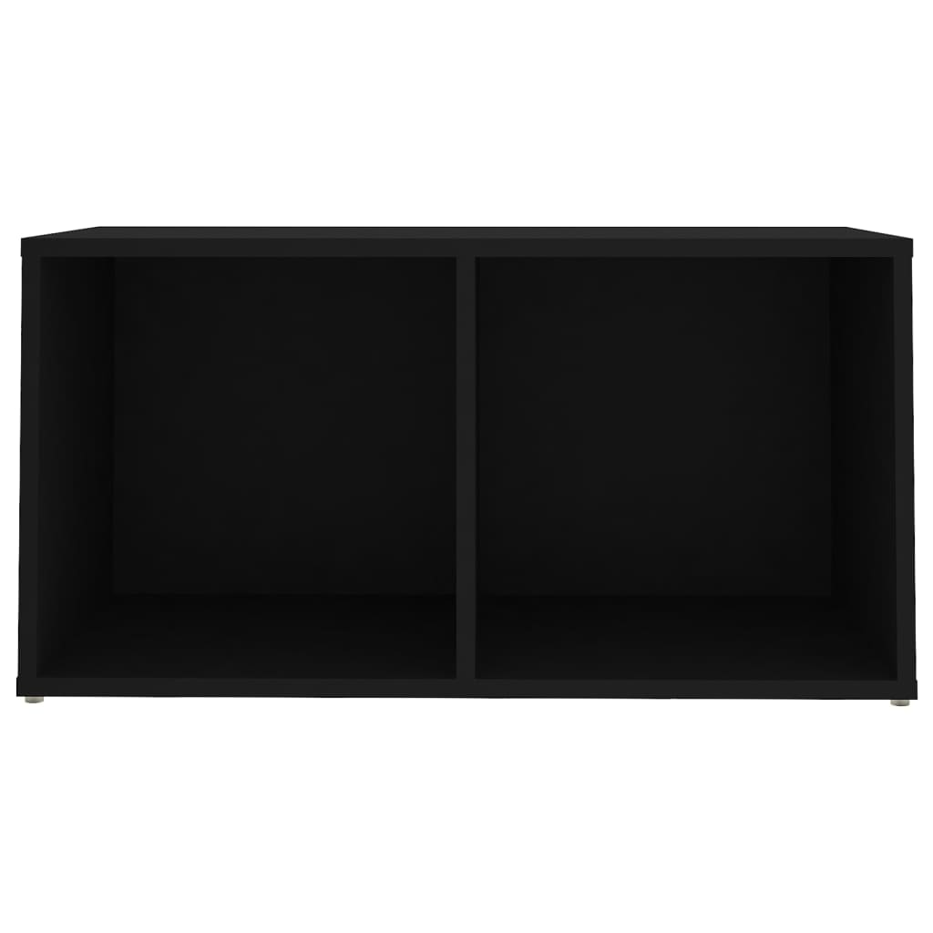 Tv-meubelen 2st 72x35x36,5 cm bewerkt houtwit eikenkleur