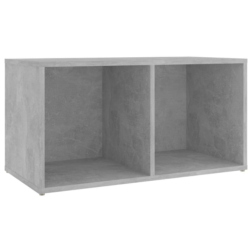 Tv-meubelen 2 st 72x35x36,5 cm bewerkt houtsonoma eikenkleurig