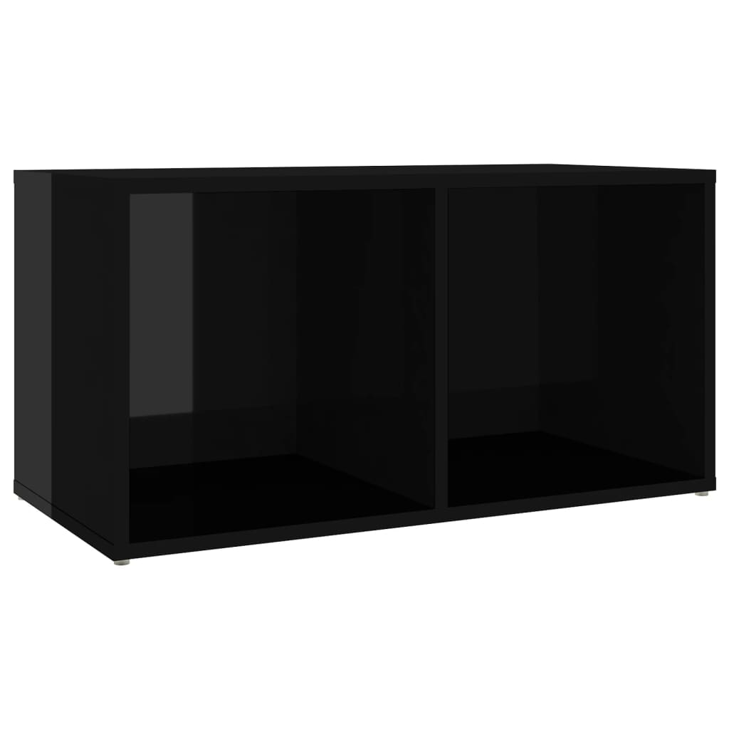 Tv-meubelen 2st 72x35x36,5 cm bewerkt houtwit eikenkleur