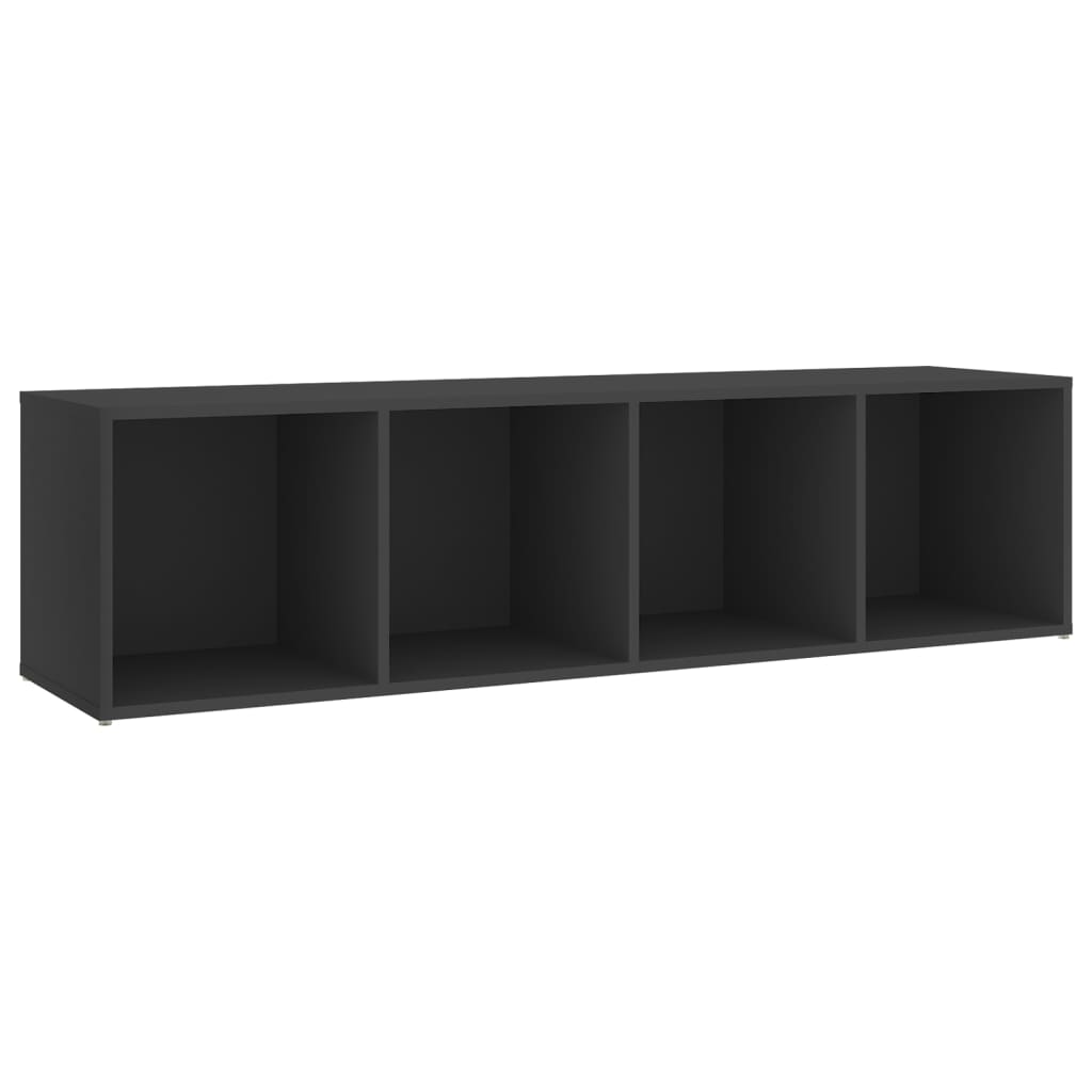 Meuble TV 2 pcs 72x35x36,5 cm bois fini chêne sonoma coloré