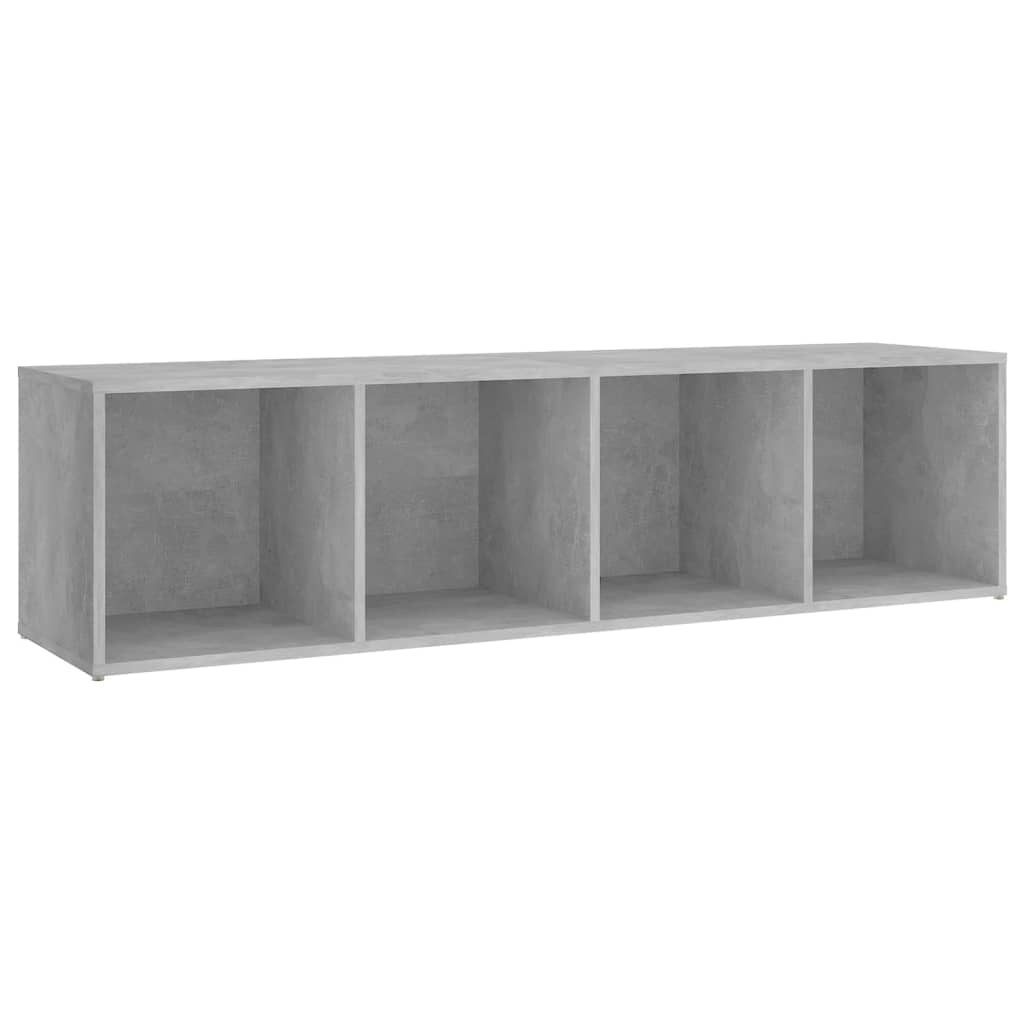 Meuble TV 2 pcs 72x35x36,5 cm bois fini chêne sonoma coloré