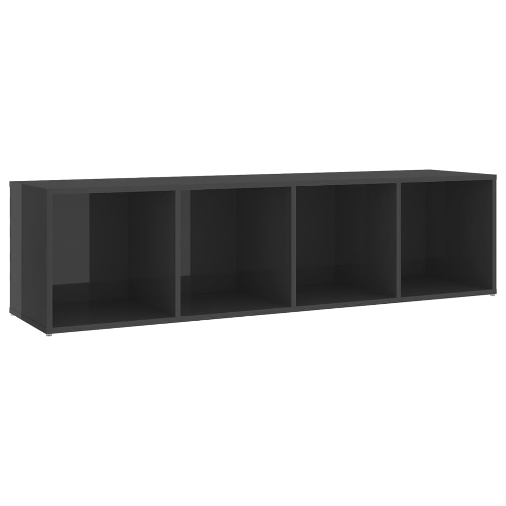 Meuble TV 2 pcs 72x35x36,5 cm bois fini chêne sonoma coloré