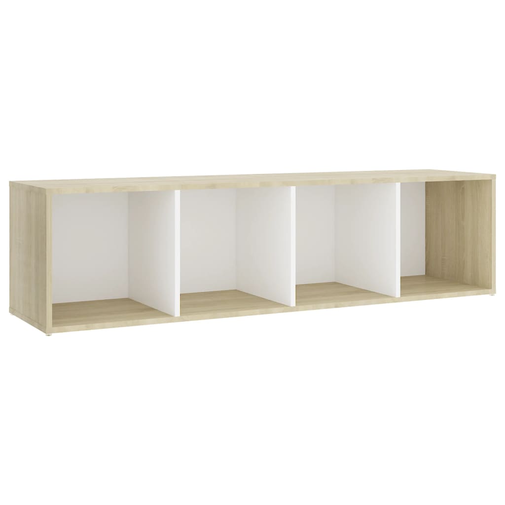 Tv-meubelen 2 st 72x35x36,5 cm bewerkt hout