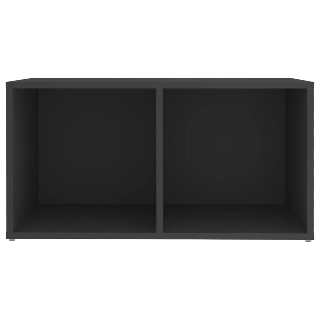 Tv-meubelen 2 st 72x35x36,5 cm bewerkt hout