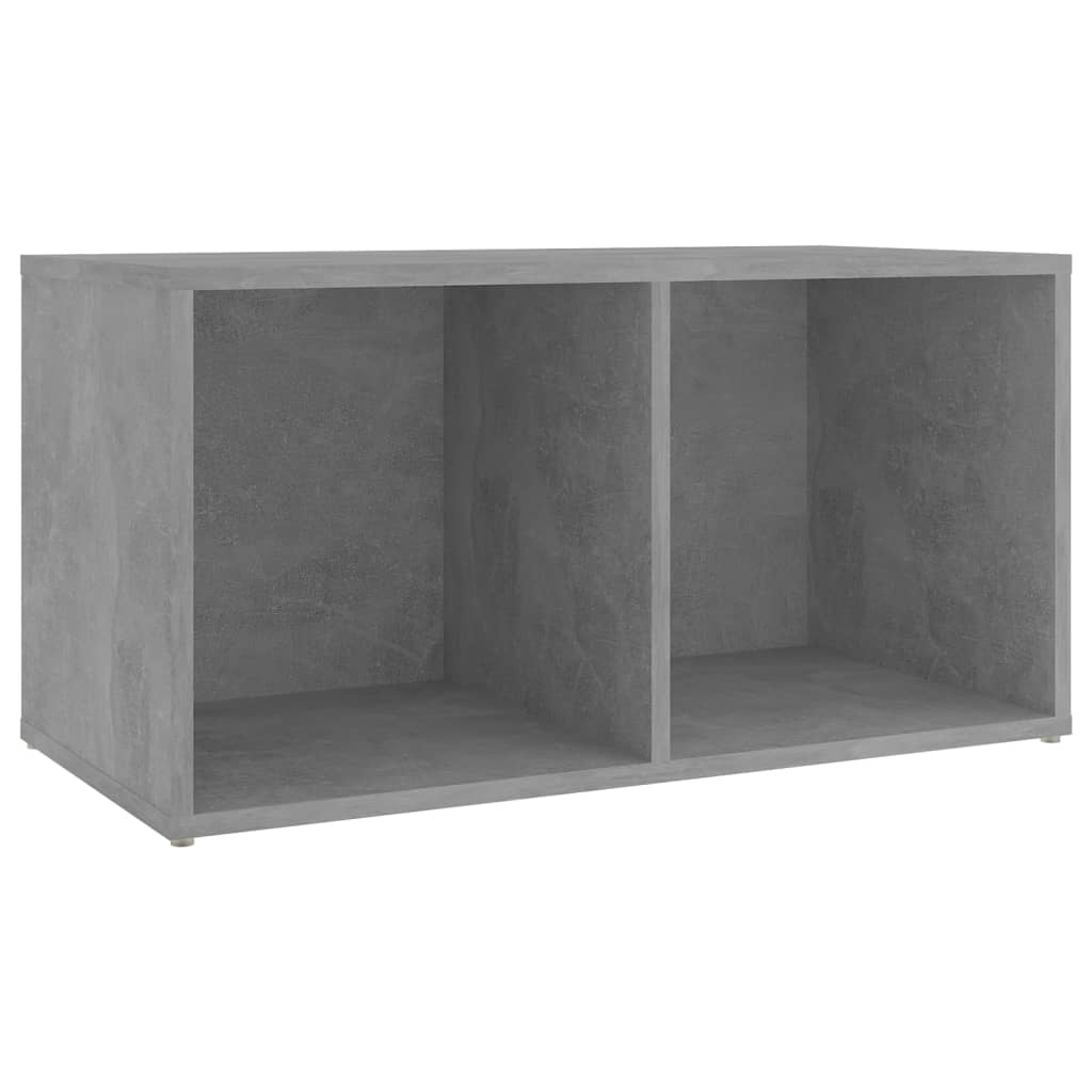 Tv-meubelen 4 st 72x35x36,5 cm bewerkt hout eikenkleurig