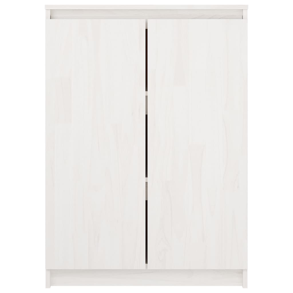 Dressoir 60x36x84 cm massief grenenhout