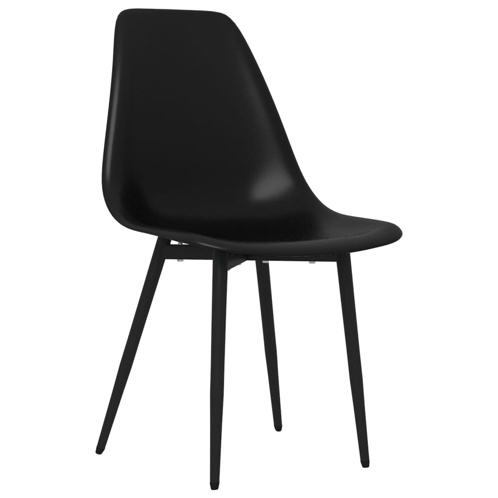 Eetkamerstoelen 4 st PP