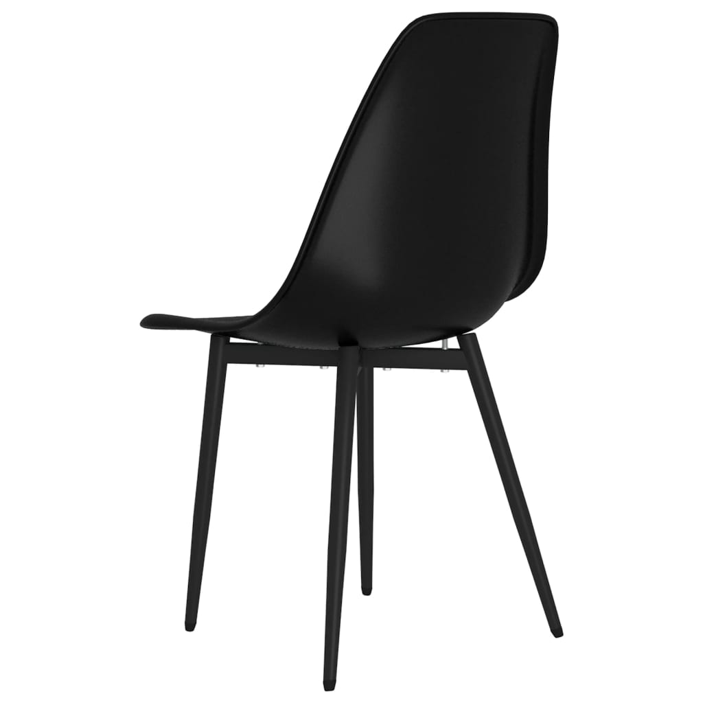 Eetkamerstoelen 4 st PP