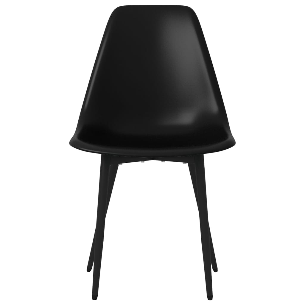 Eetkamerstoelen 4 st PP