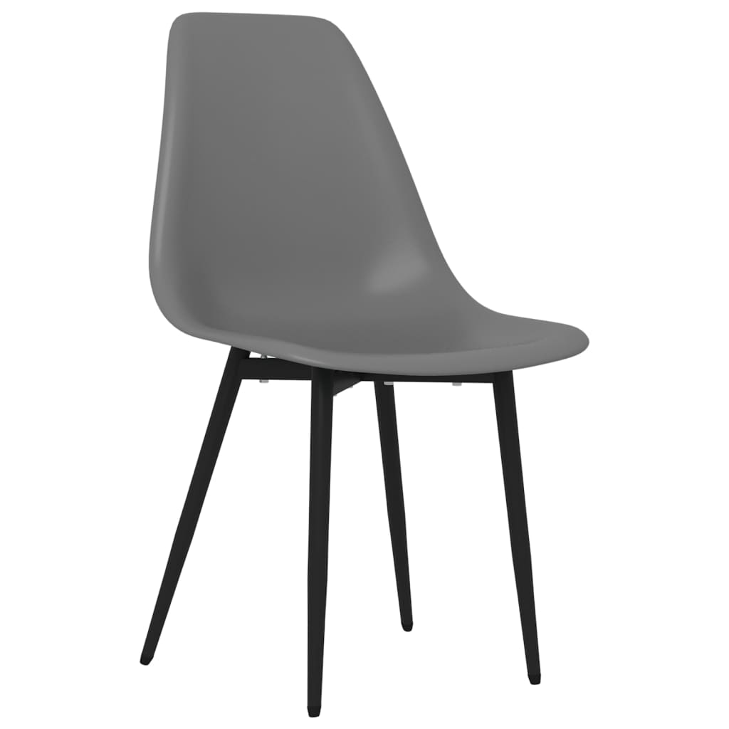 Eetkamerstoelen 4 st PP