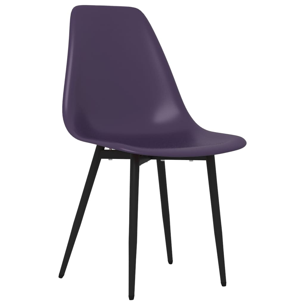 Eetkamerstoelen 4 st PP