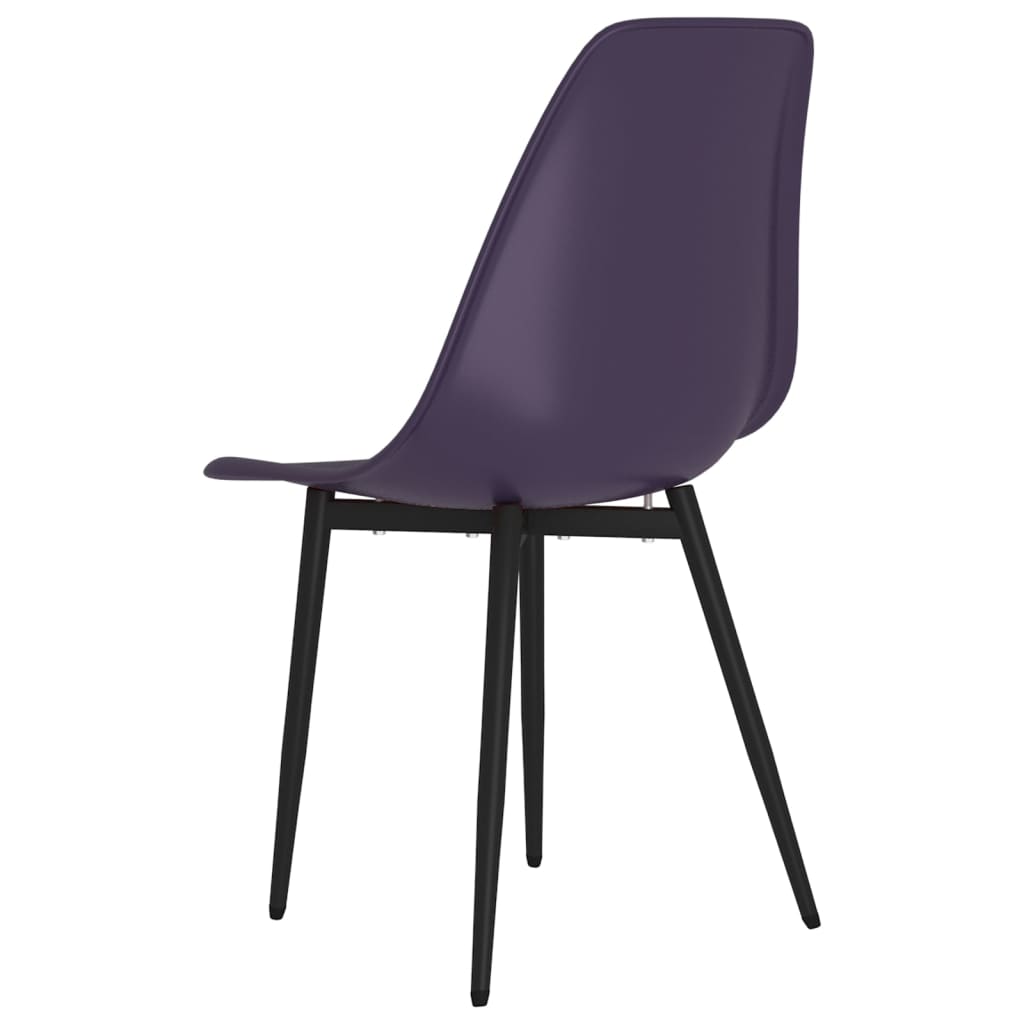 Eetkamerstoelen 4 st PP